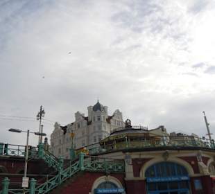 Beach in Brighton
