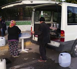 Seit Jahren Samstags