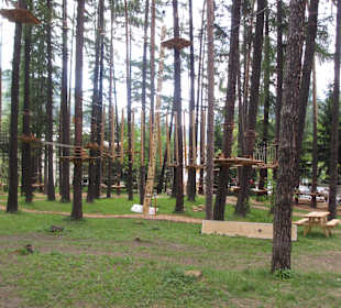 Kletterpark Sterzing