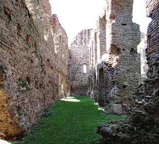 Burg Slimnic/Stolzenburg