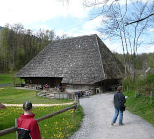 Freilichtmuseum Ballenberg