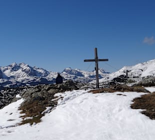 Ausflüg nach Obertauern/Oben