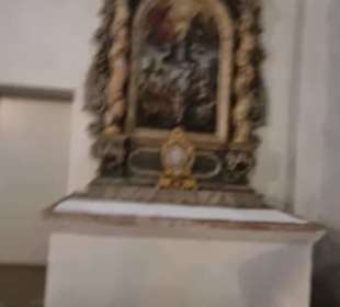 Kleiner Altar