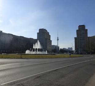Am Strausberger Platz