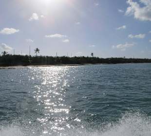 Vorbei an wunderschönen Plätzen