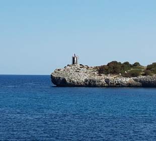 Leuchtturm Porto Cristo