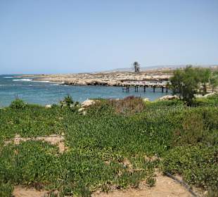 Strandpromenade Paphos