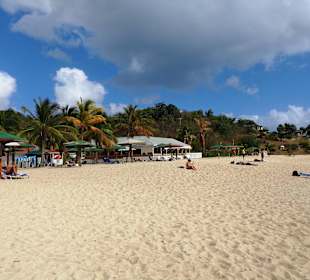 Am Strand