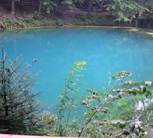 Der Blautopf -2