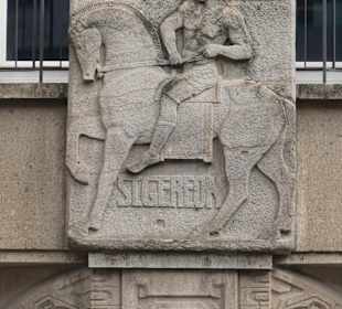 St. Gereon am Gereonshaus in Köln