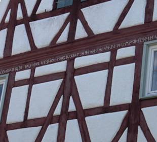 Geschichtspfad Nehren