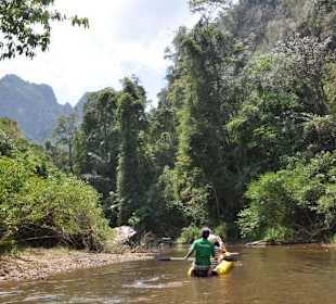 Khao Sok Tour