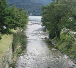 Uferpromenade Gravedona
