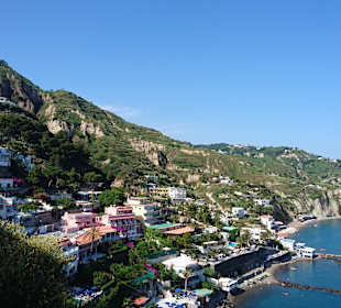 Strand Sant'Angelo d'Ischia