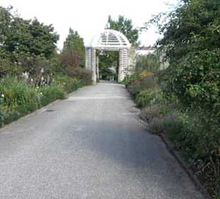 Schmuckhof Botanischer Garten