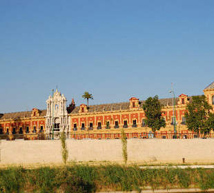 Fin de semana en Sevilla