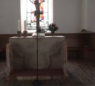 Georgskirche Mehrstetten