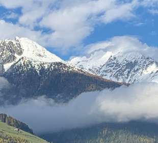 Wandern Luttach