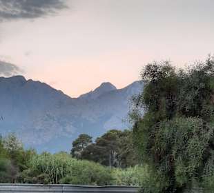 Wandern Göynük bei Kemer