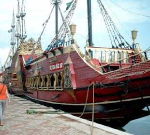 Piratenschiffe