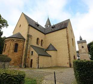 Stiftskirche zu Enger Außenansicht