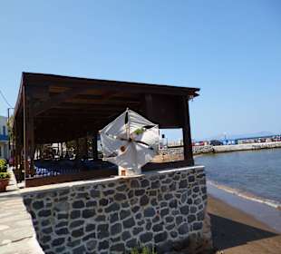 Beim Strand von Nisyros