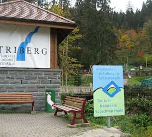 Triberger Wasserfälle