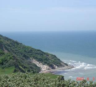 Steilküste auf Hiddensee