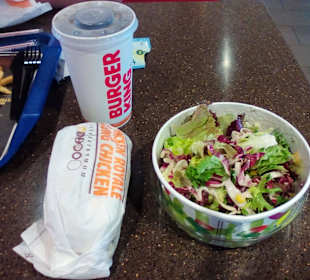 Burger King Geiselwind in Geiselwind