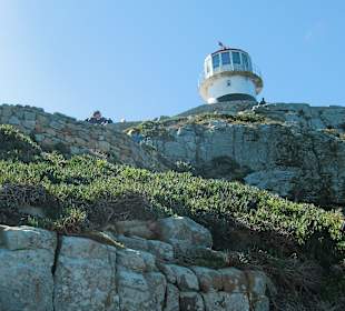 Das alte Leuchtfeuer