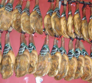 Der bekannte Schinken