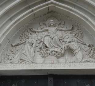 Die Gerolzhöfer Stadtpfarrkirche