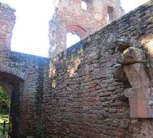 Klosterruine Limburg