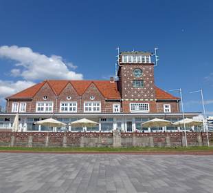 Café am Willy-Brandt-Platz