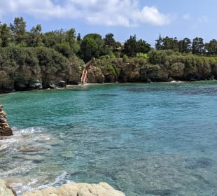 Strand Aghia Pelagia/Agia Pelagia