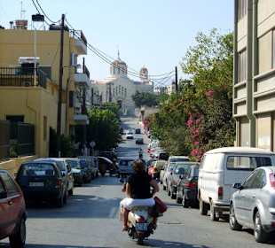 Вверх к достопримечательностям