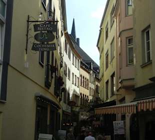 Altstadt inkl. Geschäfte