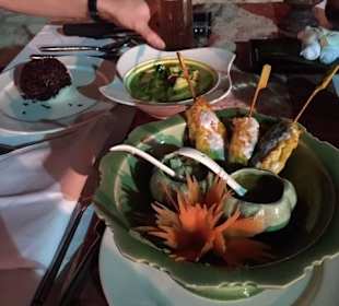 Leckeres Essen