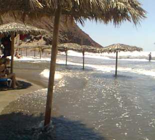 Cudna Tejita i raj dla naturystów 