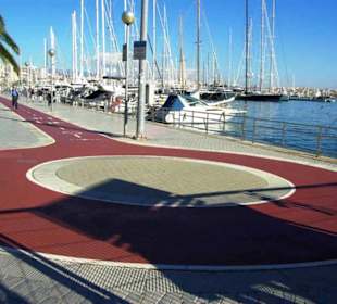 Ende-/Anfang Promenade