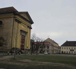 Festung Josefov/Jaromer