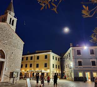 Hafenpromenade Fazana