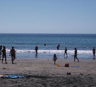 Öffentlicher Strand