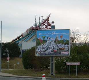 Viaje de semana santa a eurodisney