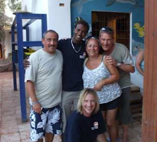Sunshine Divers Club