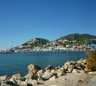Hafen von Port Andratx