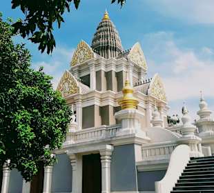 Stadtrundgang Pakweep Beach