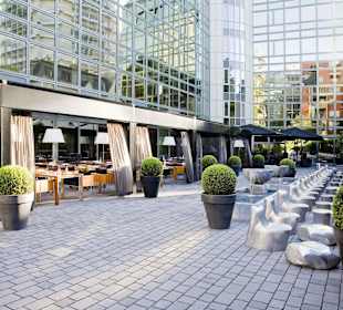 Roomers Restaurant, Frankfurt am Main