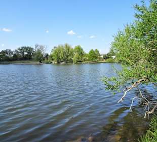 Impressionen vom Ölpersee