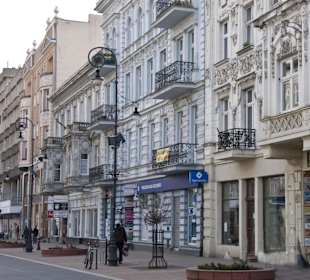 Kamienica Salomona Bahariego